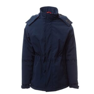 Giaccone Impermeabile in Soft-Shell