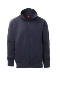 felpa con zip onoranze Alabama Payper 